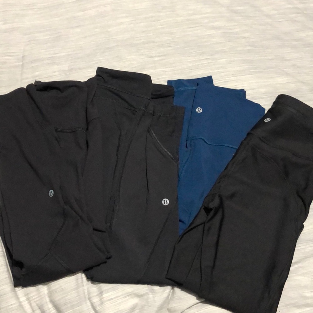 Lululemon leggings *bundle*